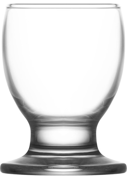 Nectar Cam Likör Bardağı 6'lı 55 ml (Şerbet Bardağı , Mini Tatlı Servis ) fırsatları