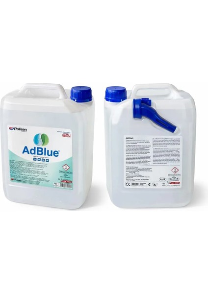 Adblue 5 Lt Yakıt Katkısı fiyatları