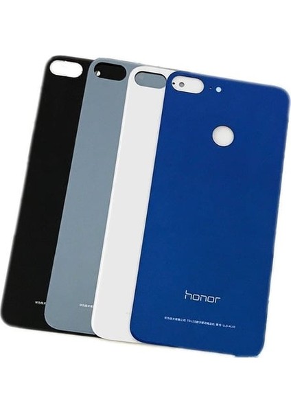 Honor 9 Lite Arka Batarya Kapağı (Füme Silver) modelleri