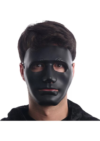 Siyah Hip Hop Jabbawockeez Dans Maskesi fiyatları