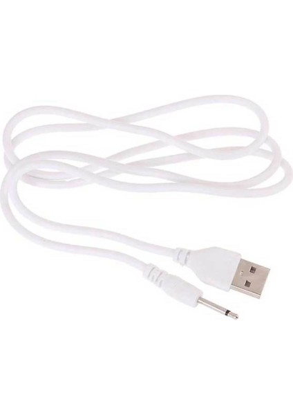 Vibratör USB Şarj Kablosu 80CM USB 3.0