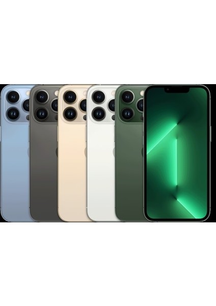 iPhone 13 Pro Full Dolu Kasa (Siyah) fiyatları
