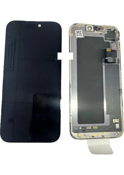 iPhone 17 Pro Max Uyumlu Ekran (Zy Soft Oled) fiyatları
