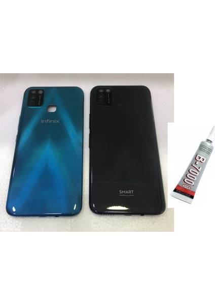 Infinix Hot 10 Lıte Smart S Arka Batarya Pil Kapağ fırsatları