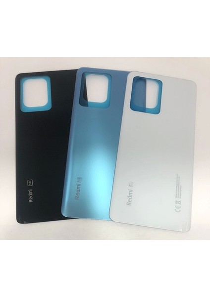 Redmi Note 12 Pro Plus 5g Arka Kapak Pil Kapağı (S modelleri