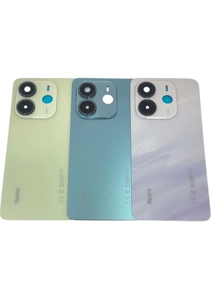 Redmi Note 14 4g Uyumlu Arka Kapak Kamera Lensli ( indirimleri
