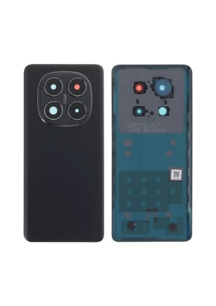 Redmi Note 14 Pro 4g Uyumlu Arka Pil Kapağı Kamera modelleri