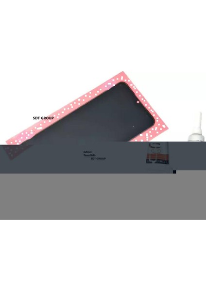 Infinix Smart Hd 2021 Srv Ekran Dokunmatik (B7000 modelleri
