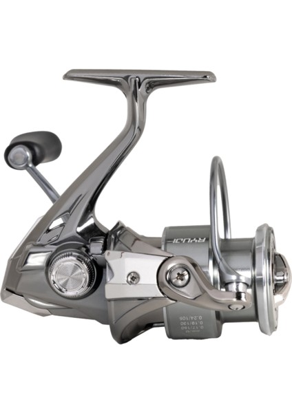 Lrf Spin Olta Makinesi - Ryuji Aero 2000S - 5+1bb - Metal Kafa modelleri