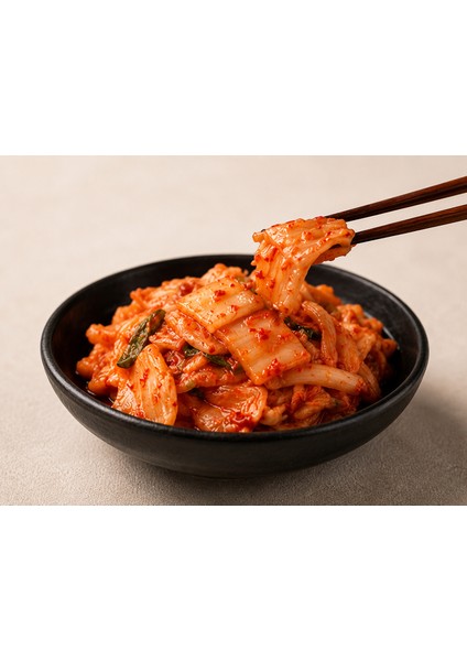 Kore Yemekleri Kimchi 1kg fiyatları