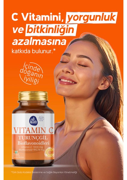 Vıtamın C 1000 Mg 60 Kapsül modelleri