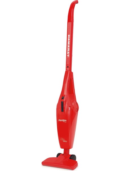 Hamarat P-1500 Toz Torbasız Elektrikli Süpürge Kırmızı fiyatları