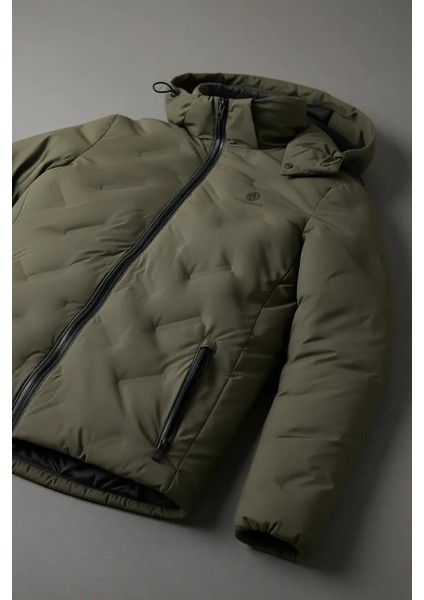 3W Ml Henry Coat 2Sn17 3Pr Erkek Haki Mont 101398633 fiyatları