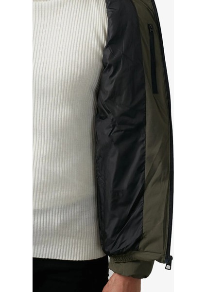 3W Ml Henry Coat 2Sn17 3Pr Erkek Haki Mont 101398633