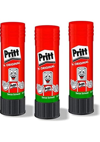 Pritt Stick Yapıştırıcı 43 GR(208865) modelleri