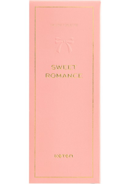 Parfüm Sweet Romance 100 ml fiyatları
