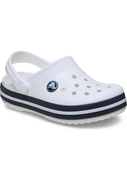 207006 Crocband Clog K Beyaz Çocuk Terlik fiyatları