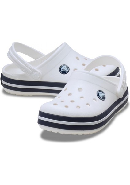 207006 Crocband Clog K Beyaz Çocuk Terlik fırsatları