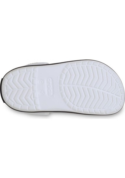 207006 Crocband Clog K Beyaz Çocuk Terlik indirimleri