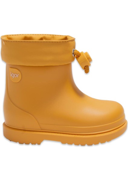 Igor CC330 Bimbi Euri Borregutio Yağmur Sarı Çocuk Çizme Fiyatı