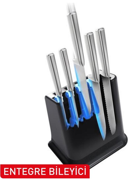 Eversharp Pro 5 Bıçaklı Entegre Otomatik Bileyicili Bıçak Seti
