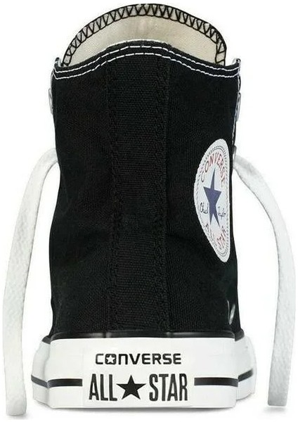 Chuck Taylor All Star Unisex Siyah Spor Ayakkabı Nefes Alabilir Silikon Malzeme fırsatları