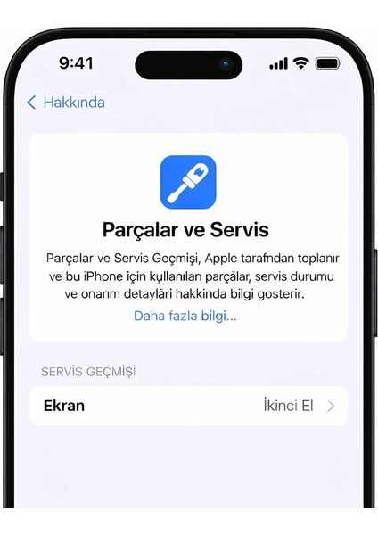 iPhone 14 Pro Soft-Oled Diagnostic 120HZ Ekran modelleri