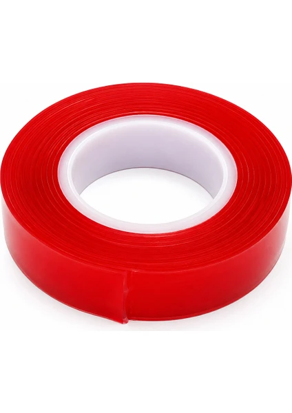 Meşem çift taraflı bant 3 adet 18mm*2mt, görsel 3 / 3