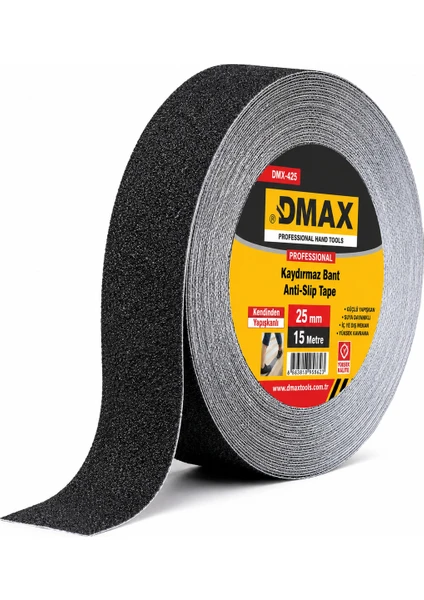 Dmax Kaydırmaz Bant 25MM*15MT, görsel 1 / 3