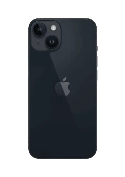 Yenilenmiş iPhone 14 Plus 128 GB - Gece Yarısı - B Kalite modelleri