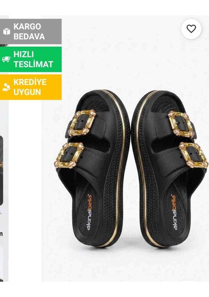 Akınabella Günlük Kadın Terlik fiyatları