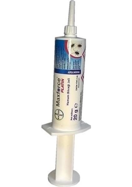 Bayer Maxforce Platin Hamamböceği Jel Ilacı 2 Adet fırsatları