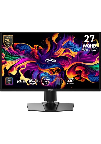 MSI 272QP
