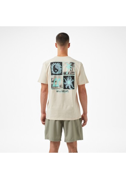 Crayon Wave Ss Erkek Yeşil T-Shirt fiyatları
