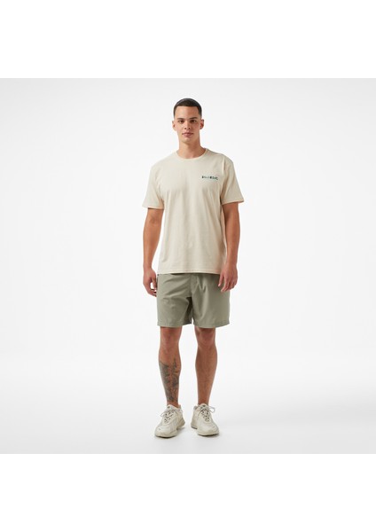 Crayon Wave Ss Erkek Yeşil T-Shirt modelleri