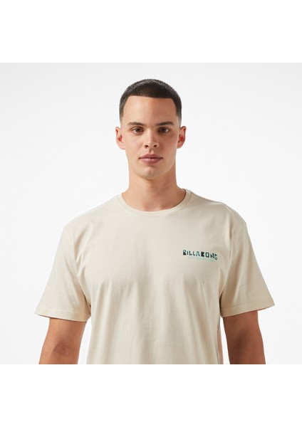 Crayon Wave Ss Erkek Yeşil T-Shirt fırsatları