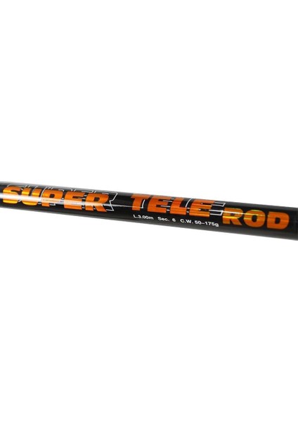 Captain 1610 Wind Blade Teleskopik Kamış 50-175GR Atar fırsatları