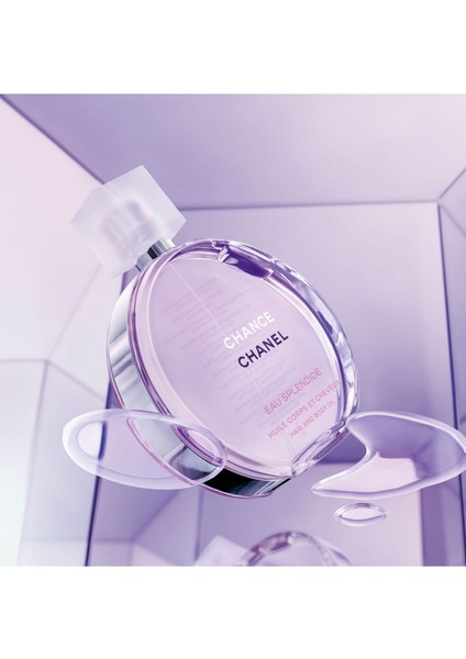 Chance Eau Splendide Hair And Body Oil 150ML modelleri