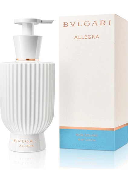 Allegra Riva Solare Body Lotion 250 ml indirimleri