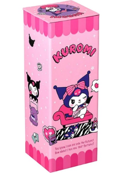 Kuromi Temalı Dik Organizer Kutusu modelleri