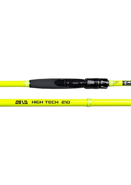 Aria 4000 210CM 5-45GR Karbon High Tech Spin Olta Takımı Seti indirimleri