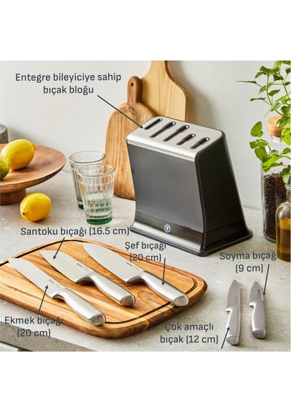 Eversharp Pro 5 Bıçaklı Entegre Otomatik Bileyicili Bıçak Seti indirimleri