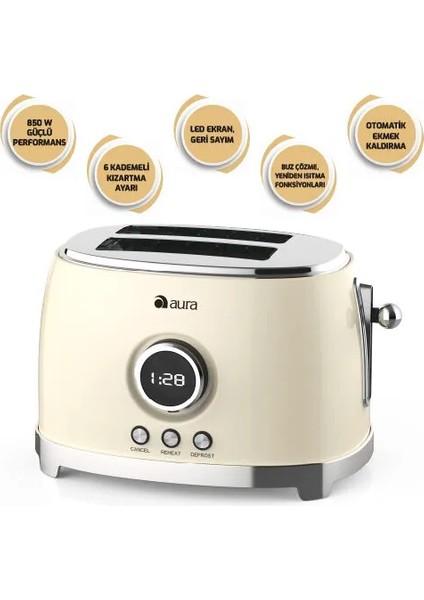 Aura AU11004K