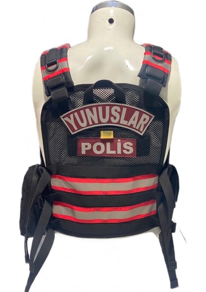 tactical yunuslar polis yeleği fırsatları