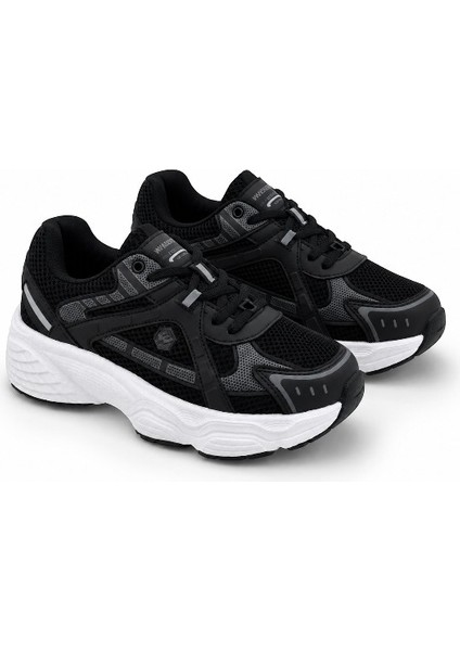 Kadın Sneaker Ayakkabı Siyah 36-40 fiyatları
