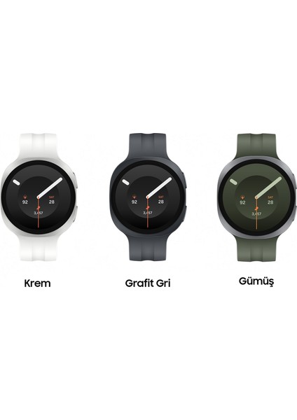 Galaxy Watch9 40mm Koyu Gri fiyatları
