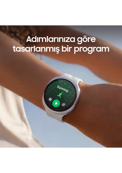 Galaxy Watch9 40mm Koyu Gri indirimleri