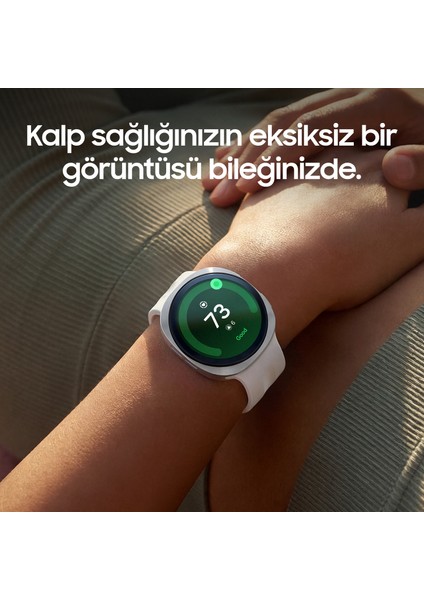 Galaxy Watch9 40mm Koyu Gri