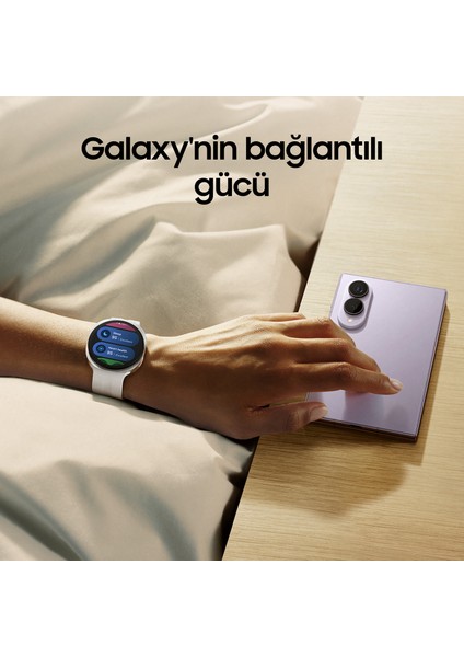 Galaxy Watch9 40mm Koyu Gri