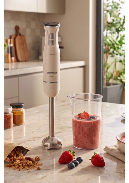 Arzum Ar1139-B Chefy El Blender